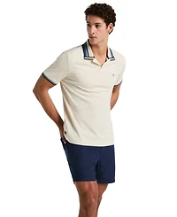 Original Penguin Men's Slim-Fit Cotton Tipped Polo Shirt