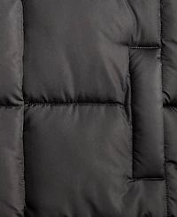 Sam Edelman Big Girls Box Quilt Stadium Jacket