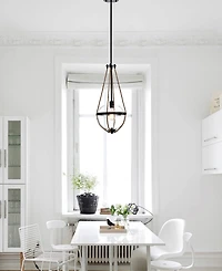 Home Accessories 11" Medeia 1-Light Indoor Pendant Ceiling Light