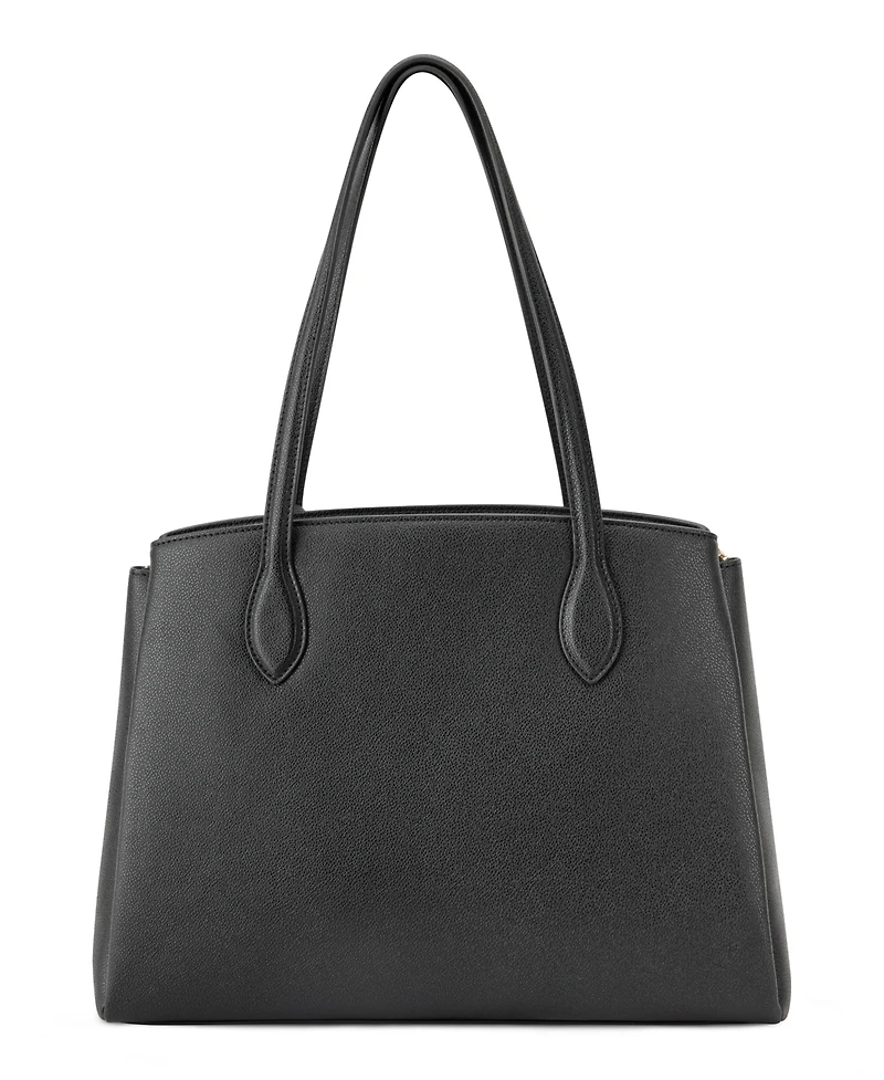 Nine West Mary Carryall Large Satchel Bag