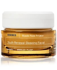 Korres Black Pine Primus Sleeping Facial, 1.35 oz.