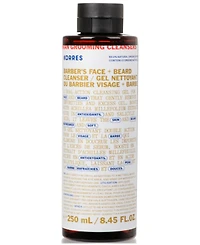 Korres Athenian Grooming Barber's Face + Beard Cleanser, 8.45 oz.