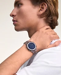 Daniel Wellington Men's Chronograph Plastic Watch