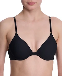 Natori Women's Verge Convertible Plunge T-Shirt Bra 721326
