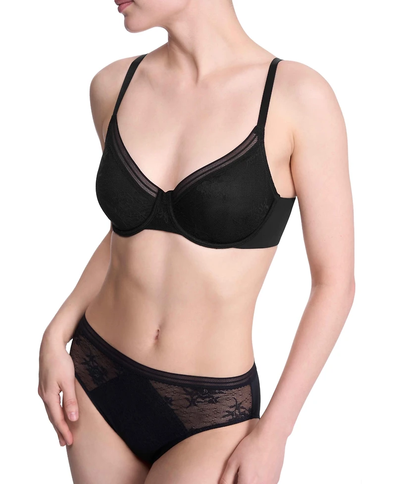 Natori Women's Love Lace Underwire T-Shirt Bra 724351