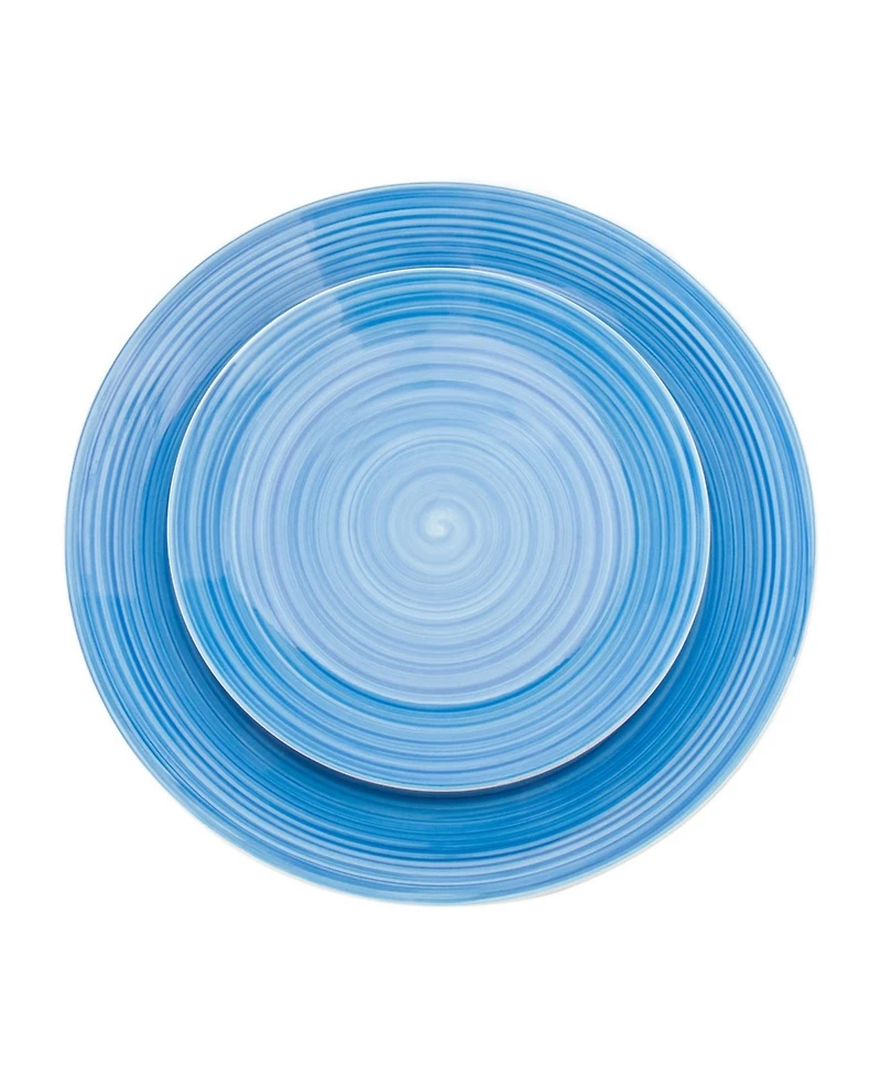 Godinger Spiral 12 Pc. Dinnerware Set, Service for 4