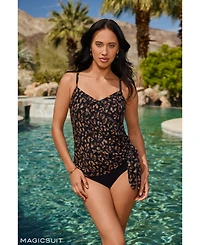 Magicsuit Women's La Paz Alex Underwire Tankini Top
