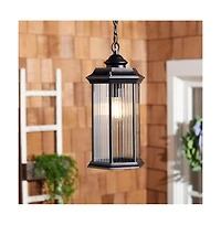 Hylan 8.27" Outdoor Pendant