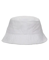 Generic Men's 2-Pack Black & White Washed 100% Cotton Adult Bucket Hat