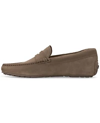 Boss by Hugo Men's Noel Suede Penny Loafer