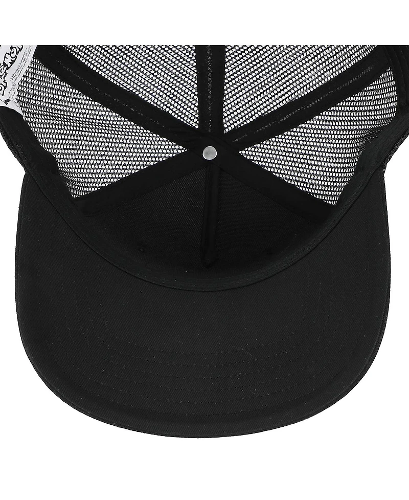 Pokemon Men's Gengar Black Trucker Hat