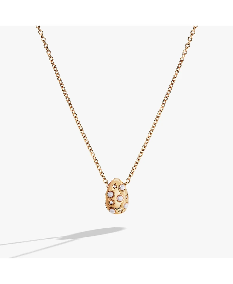 Pearl Basics Accents Pendant Necklace Necklace