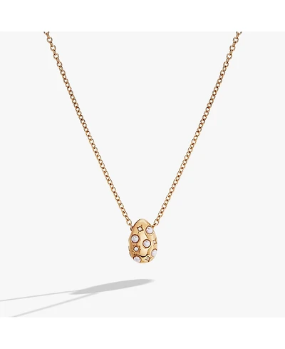 Pearl Basics Accents Pendant Necklace Necklace