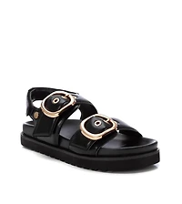Women's Comfort Double Strap Sandals By Xti