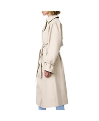 Bernardo Women's Timeless Belted Trench
