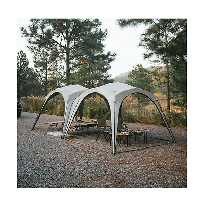 Naturehike Cloud Boundar Tent Connector — Durable 150D Oxford Fabric Connector for Joining Two Cloud Boundar Shelters