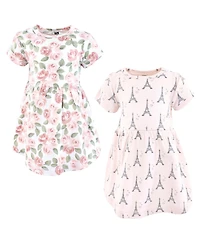 Hudson Baby Baby Girls Hudson 2Pk Dress