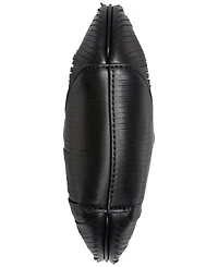 Donna Karan New York Baldwin Lasercut Micro Leather Crossbody
