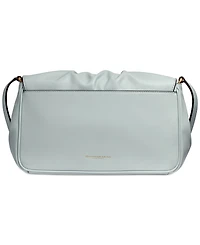 Donna Karan New York Basin Leather Crossbody