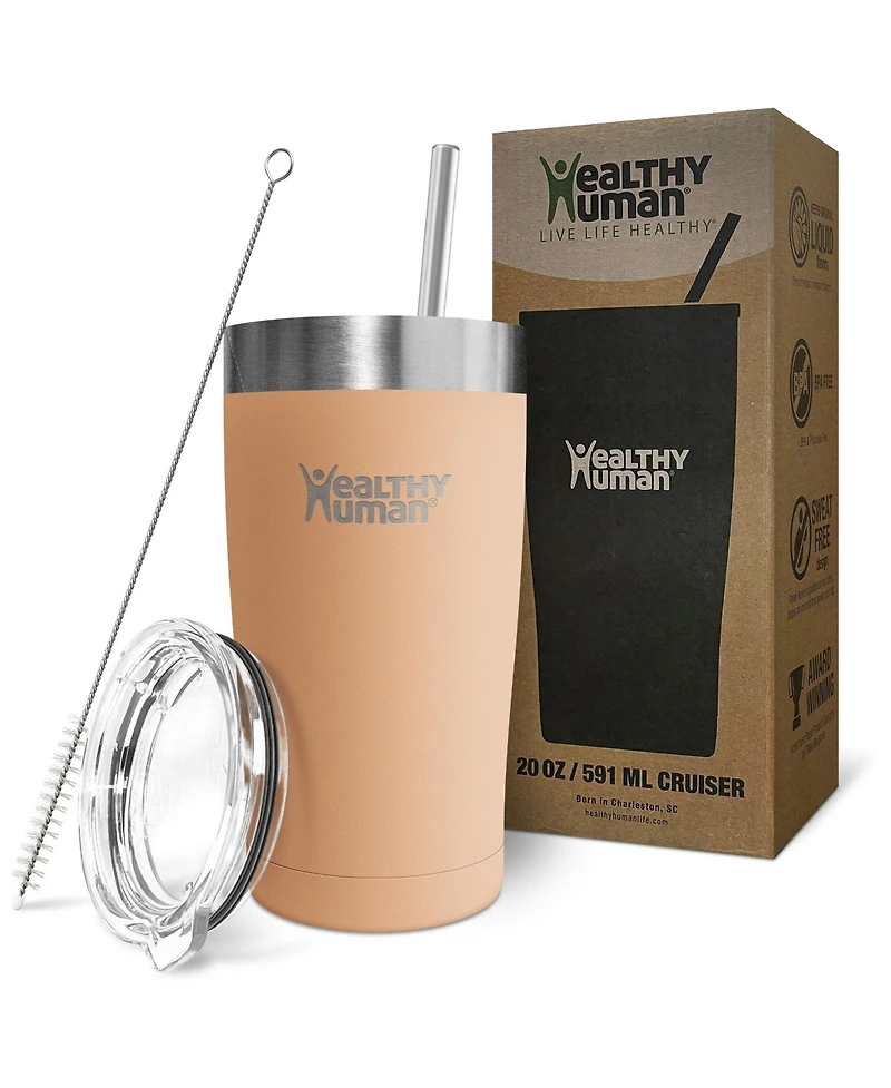 Cruiser Tumbler: 20oz