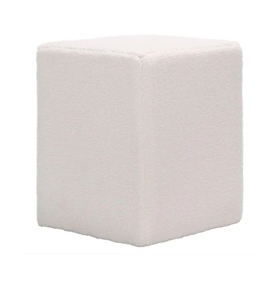 Cierra Diamond-Shaped Ottoman