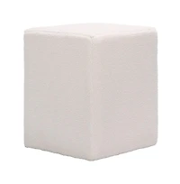 Cierra Diamond-Shaped Ottoman