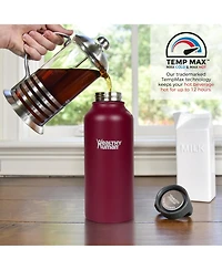 Stainless Steel Bottle: 32oz