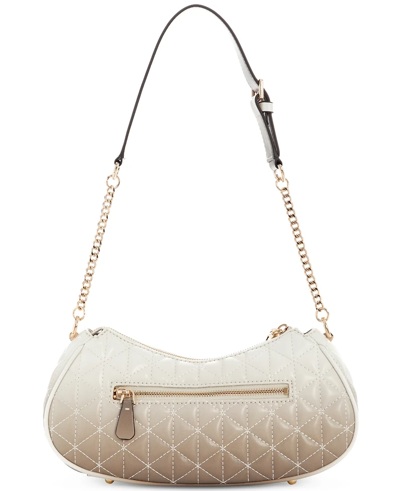 Guess Kori Top Zip Small Shoulder Bag