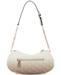 Guess Kori Top Zip Small Shoulder Bag
