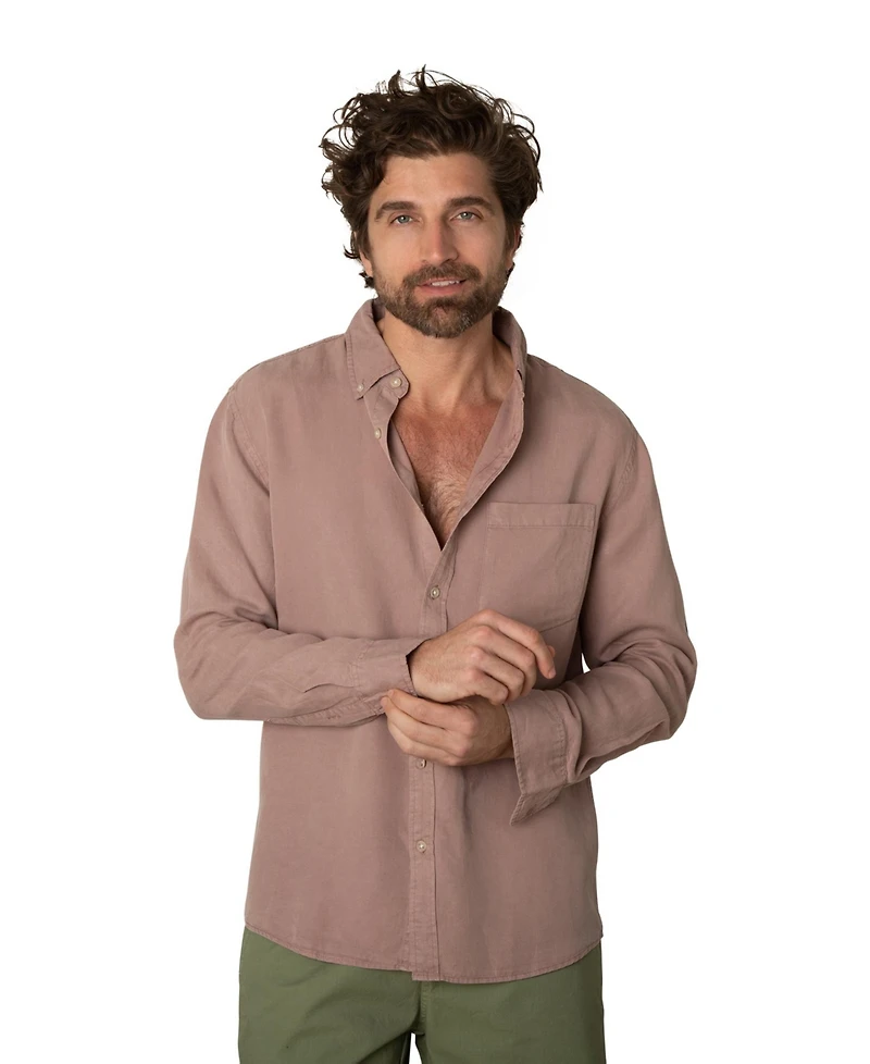 Mosmann Australia Men's Avalon Long Sleeve