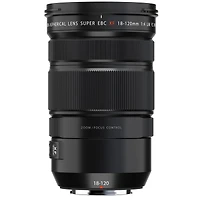 Fujifilm X-H2S Mirrorless Camera with Xf 18-120mm f/4 Lm Pz Wr Lens, Black, Bundle with Zoom Li-on X R2 Ttl On-Camera Round Flash Speedlight