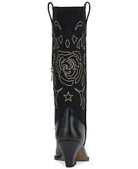 Jessica Simpson Women's Zodra Tall Western Cowboy Boots