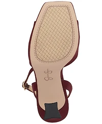 Jessica Simpson Women's Jixte Two-Piece Dress Sandals