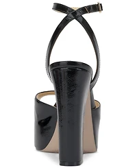 Jessica Simpson Women's Lirio Two-Piece Platform High-Heel Dress Sandals