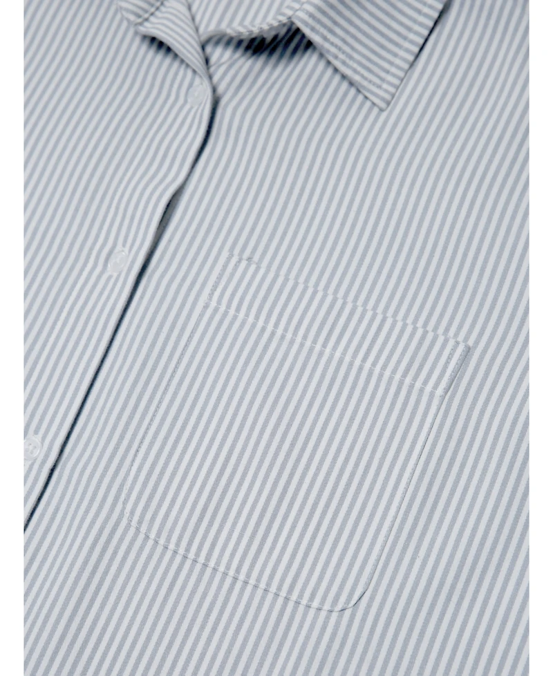 Able Harris Oversized Button Down Shirt