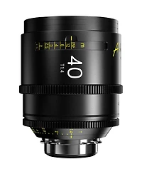 Dzofilm Dzofilm Arles 40mm T1.4 Ff/Vv Prime Cine Lens for Arri Pl Mount