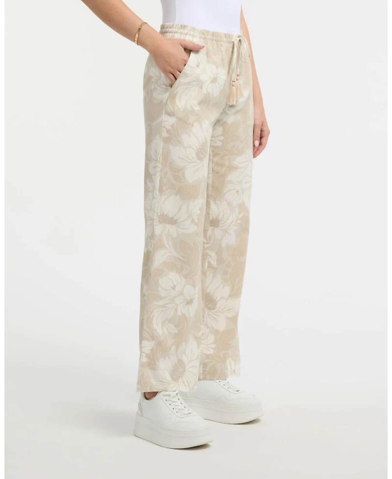 Ellen Tracy Women's Wide Leg Pant