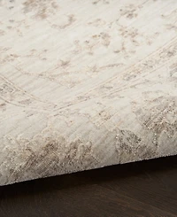 Nourison Home Shadows SHW07 2'2"x10' Runner Area Rug