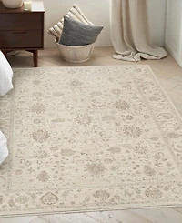 Nourison Home Shadows SHW07 5'3"x7'3" Area Rug