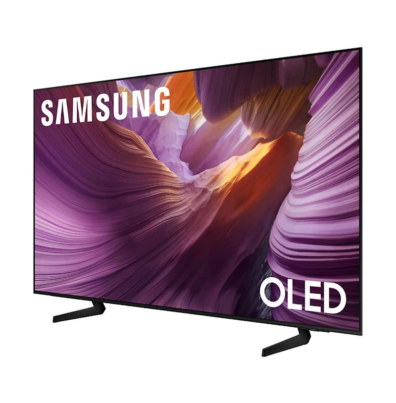 65" Class S85F Series 4K Oled Vision Ai Smart Tizen Tv - QN65S85FAFXZA