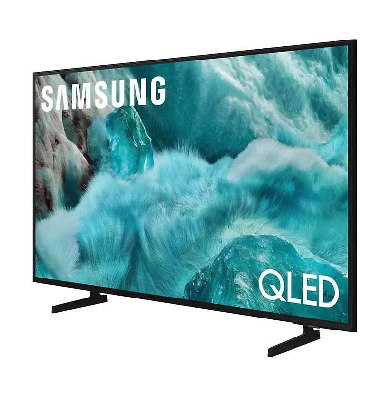 55" Class Q7F Series 4K Qled Vision Ai Smart Tizen Tv - QN55Q7FAAFXZA