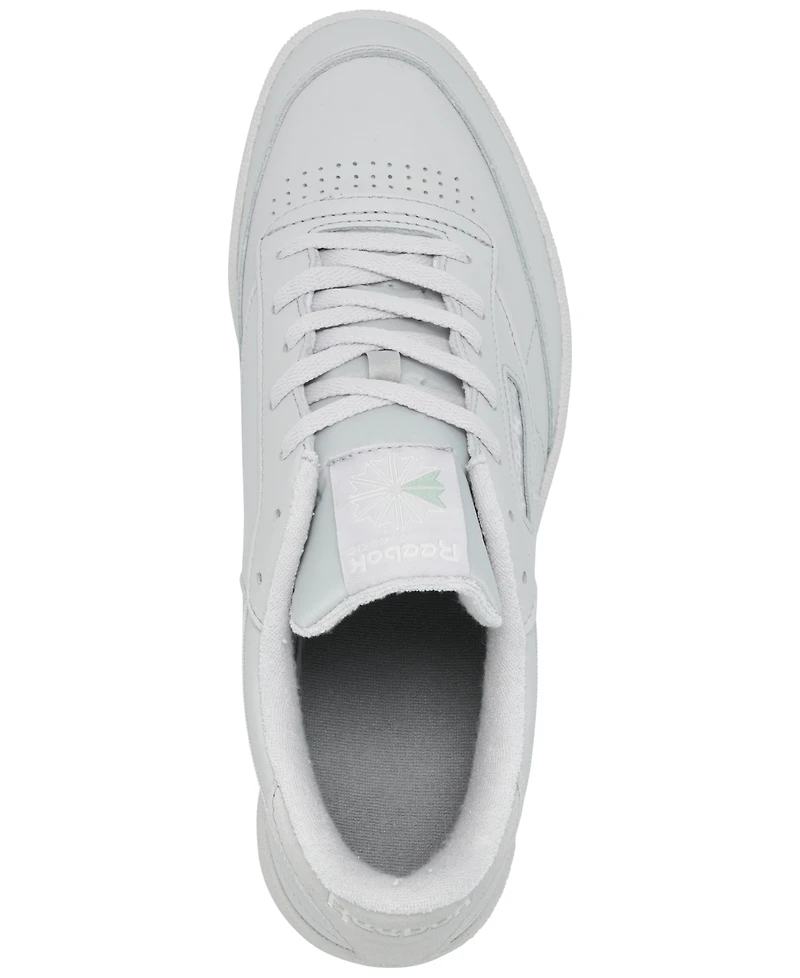 Reebok Men's Club C 85 Casual Sneakers from Finish Line