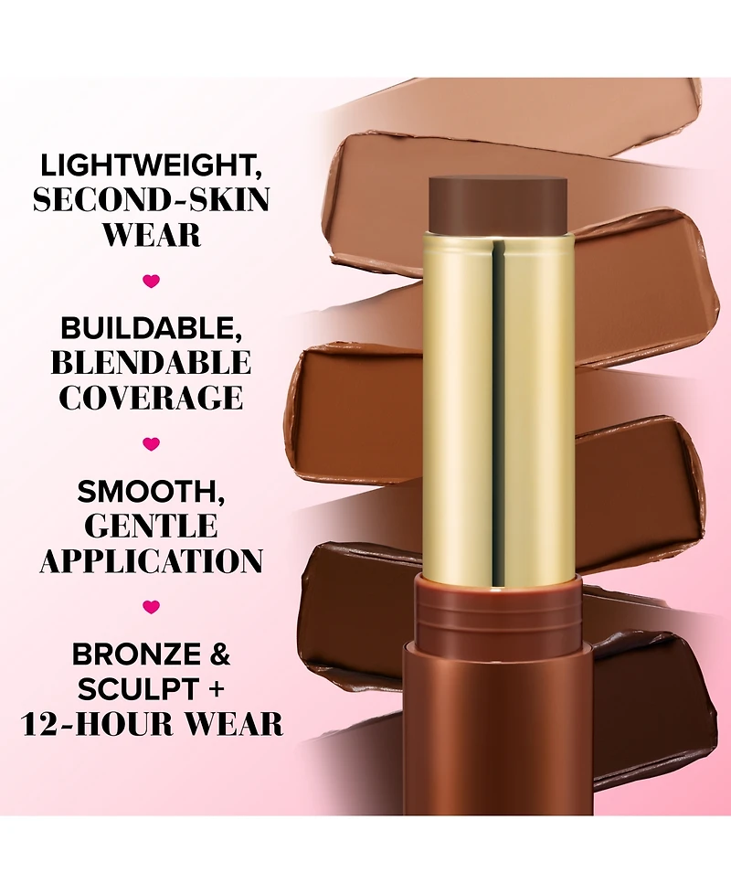 Too Faced Chocolate Soleil Melting Bronzing & Sculpting Stick