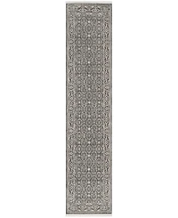 Nourison Home Shadows SHW04 2'2"x12' Runner Area Rug