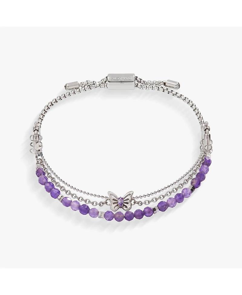 Butterfly Stranded Bracelet Set