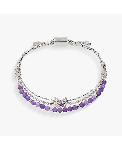 Butterfly Stranded Bracelet Set