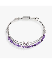 Butterfly Stranded Bracelet Set