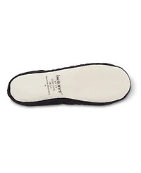 Isotoner Signature Women's Gemma Microterry Ballerina Slippers