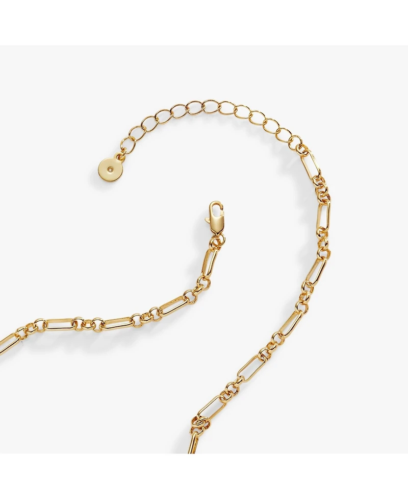 Alex and Ani Malachite Fashion Charm Necklace