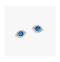 Evil Eye Mini Studs